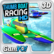 Thumb Boat Racing 1.0.2 Icon