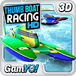 Thumb Boat Racing Apk