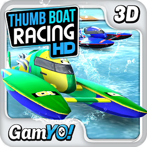 Thumb Boat Racing for PC and MAC