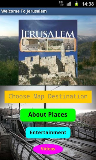 jerusalem life