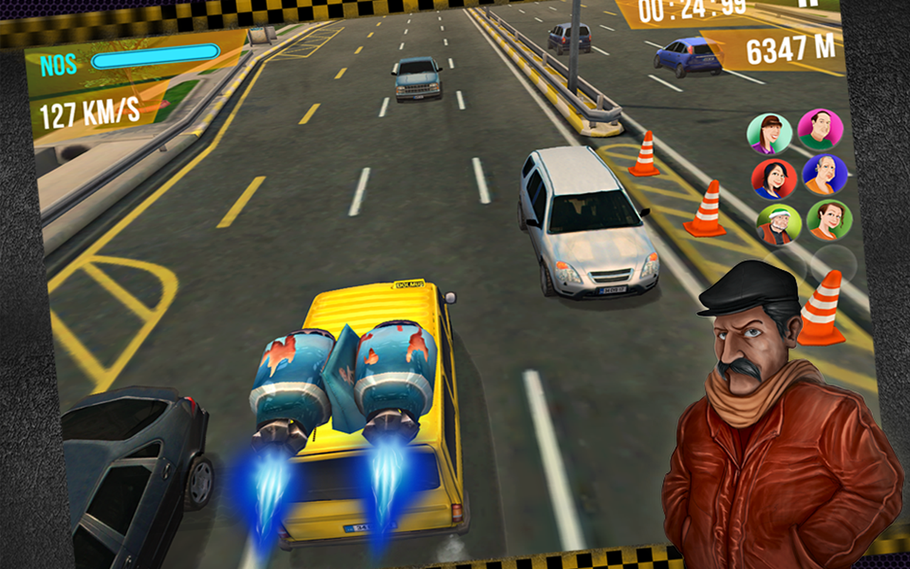 Dolmus Driver - screenshot