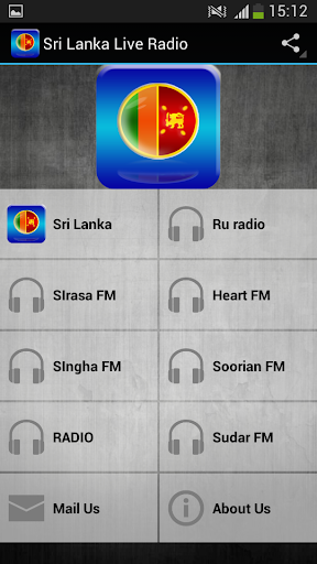 Sri Lanka Live Radio