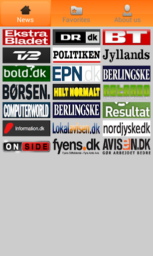 【免費新聞App】Danske Aviser Danmark Nyheder-APP點子