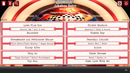 【免費音樂App】Jukebox Retro (Jukebox 2012)-APP點子