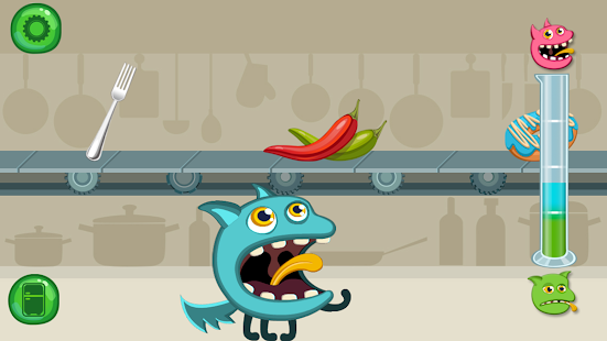 How to install Little monsters Yum Yum Free 1.0.3.21 apk for laptop