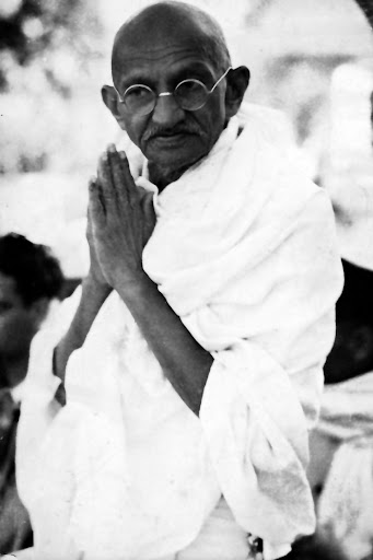 【免費教育App】Gandhi Quotes-APP點子