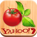 Yahoo!7 Food logo