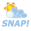 Snap Weather logo