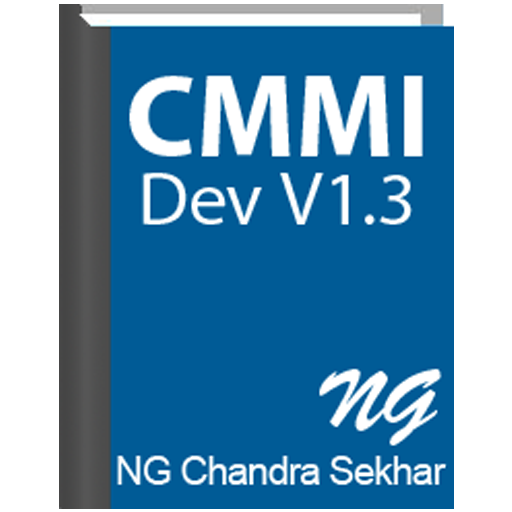 CMMI Development 書籍 App LOGO-APP開箱王