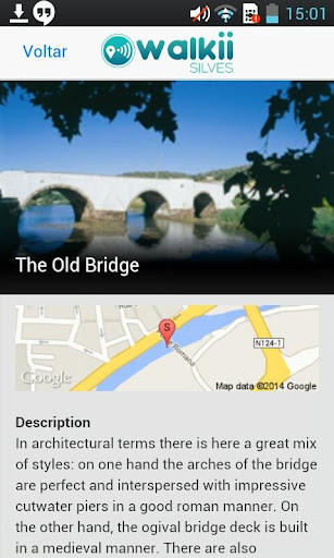 【免費旅遊App】Walkii Silves EN-APP點子