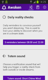 Awoken - Lucid Dreaming Tool(圖1)-速報App