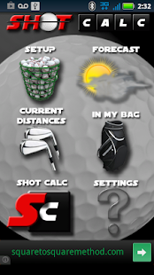 Free Golf SHOTCalc Lite APK for Android