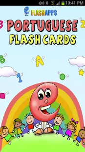 Portuguese Baby Flashcards(圖1)-速報App