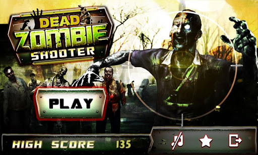 Dead Zombies Shooter