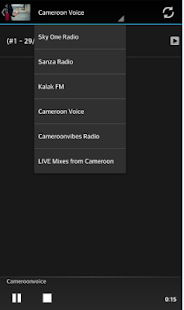 Cameroon Radios(圖2)-速報App
