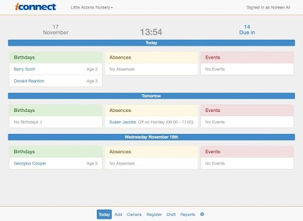 iConnect Learning Screenshots 4