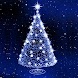 3D christmas tree