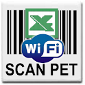 XSCANPET  barcode & inventory logo