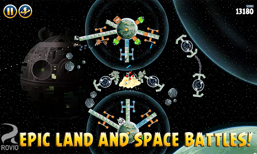 Angry Birds Star Wars banner
