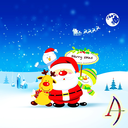 Xperien Theme Christmas 個人化 App LOGO-APP開箱王