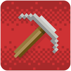 Pickaxe logo