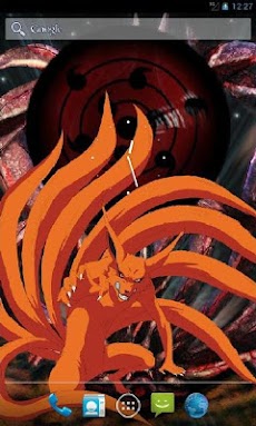尾獣ライブ壁紙 Androidアプリ Applion