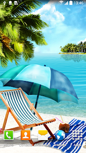 Beach Live Wallpaper(圖2)-速報App