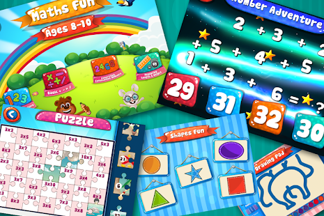 How to install Kids Math Fun 1.2 unlimited apk for pc