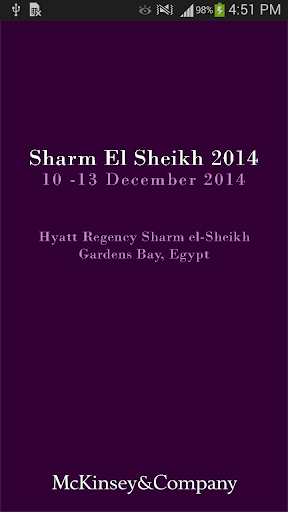 Sharm El Sheikh 2014