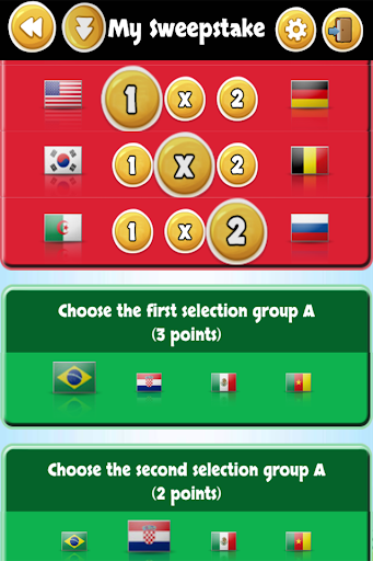 【免費運動App】Sweepstake Brazil 2014 Cup-APP點子