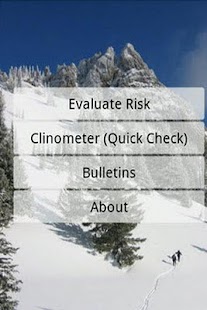Avalanche Safety