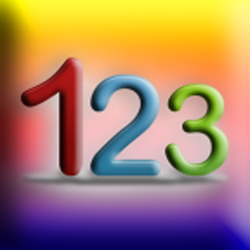 123 Counter LOGO-APP點子