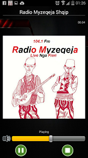 Free Download Radio Myzeqeja Shqip APK for Android