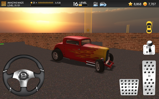 Car Parking Game 3D - Real City Driving Challenge  screenshots 18