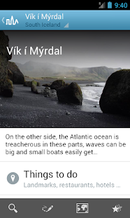 Iceland Guide by Triposo(圖2)-速報App