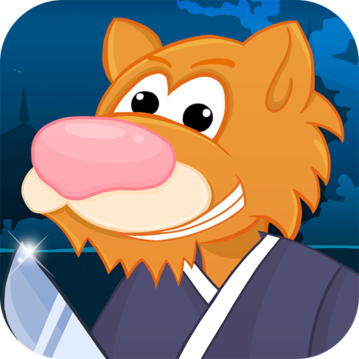 Samurai Spear 街機 App LOGO-APP開箱王