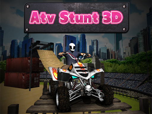 ATV特技3D遊戲