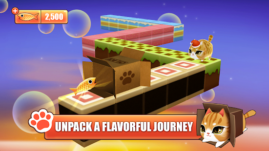 Kitty in the Box(圖2)-速報App