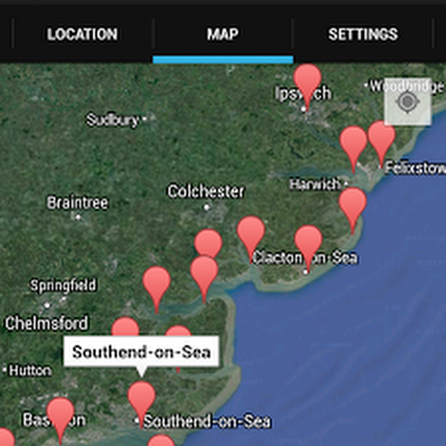 map of liverpool englandMaps google cities names where prominence
determines level zoom into
