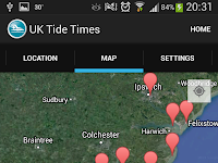 liverpool on map of ukWhat determines the prominence of a city in
google maps (uk)?