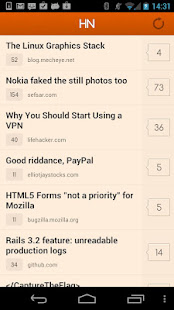 HN - Hacker News Reader(圖1)-速報App