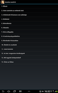 EGW könyvtár Screenshots 0