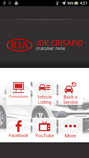 Joe Crisafio KIA