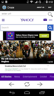 How to download Croze Browser 1.0 apk for laptop