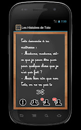 Les Histoires de Toto poster 3