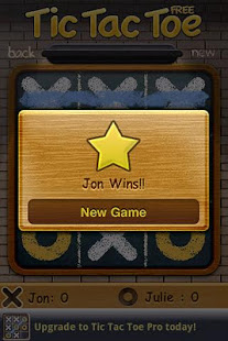 Tic Tac Toe Free(圖2)-速報App