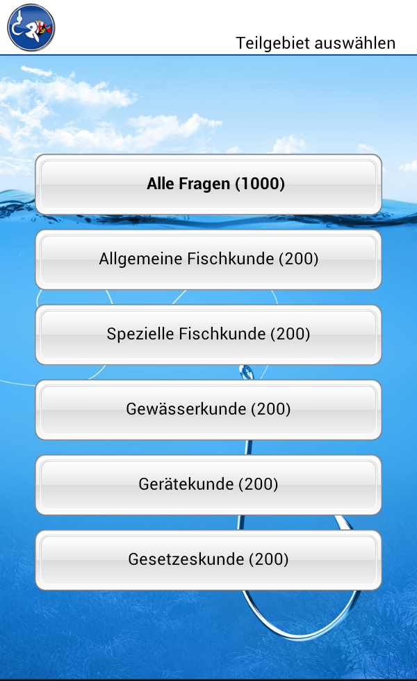 Angelschein Rheinland-Pfalz Screen 2