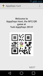 AppyDays Treasure Hunt Screenshots 0