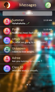 GO SMS PRO SMART THEME(圖3)-速報App