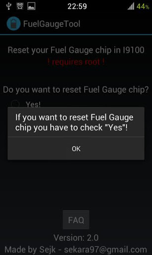 免費下載工具APP|[root]FuelGaugeTool app開箱文|APP開箱王